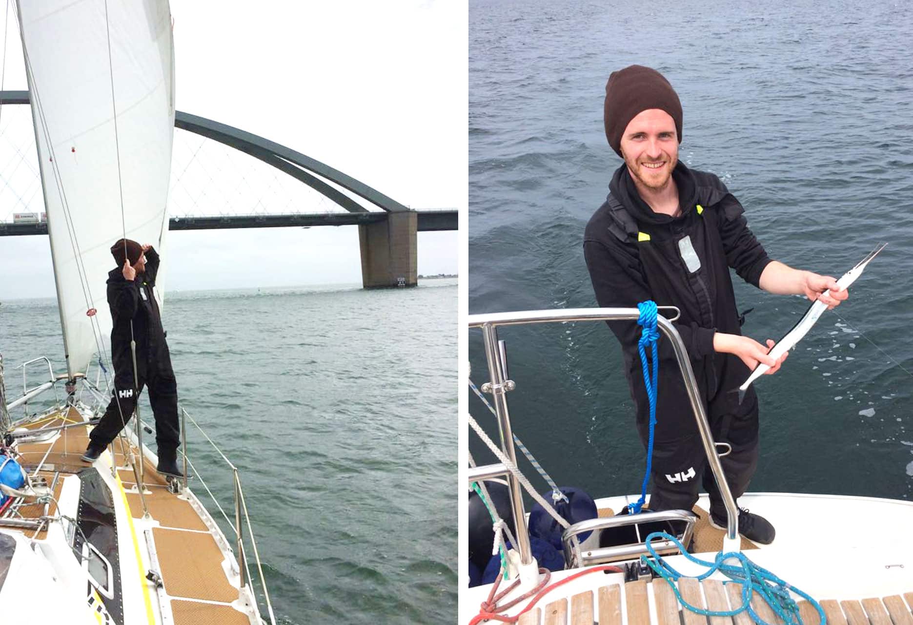 Erfahrungsbericht ReLEx smile: „Das Segeln ohne Brille war für mich ein wahnsinnig tolles Erlebnis.“