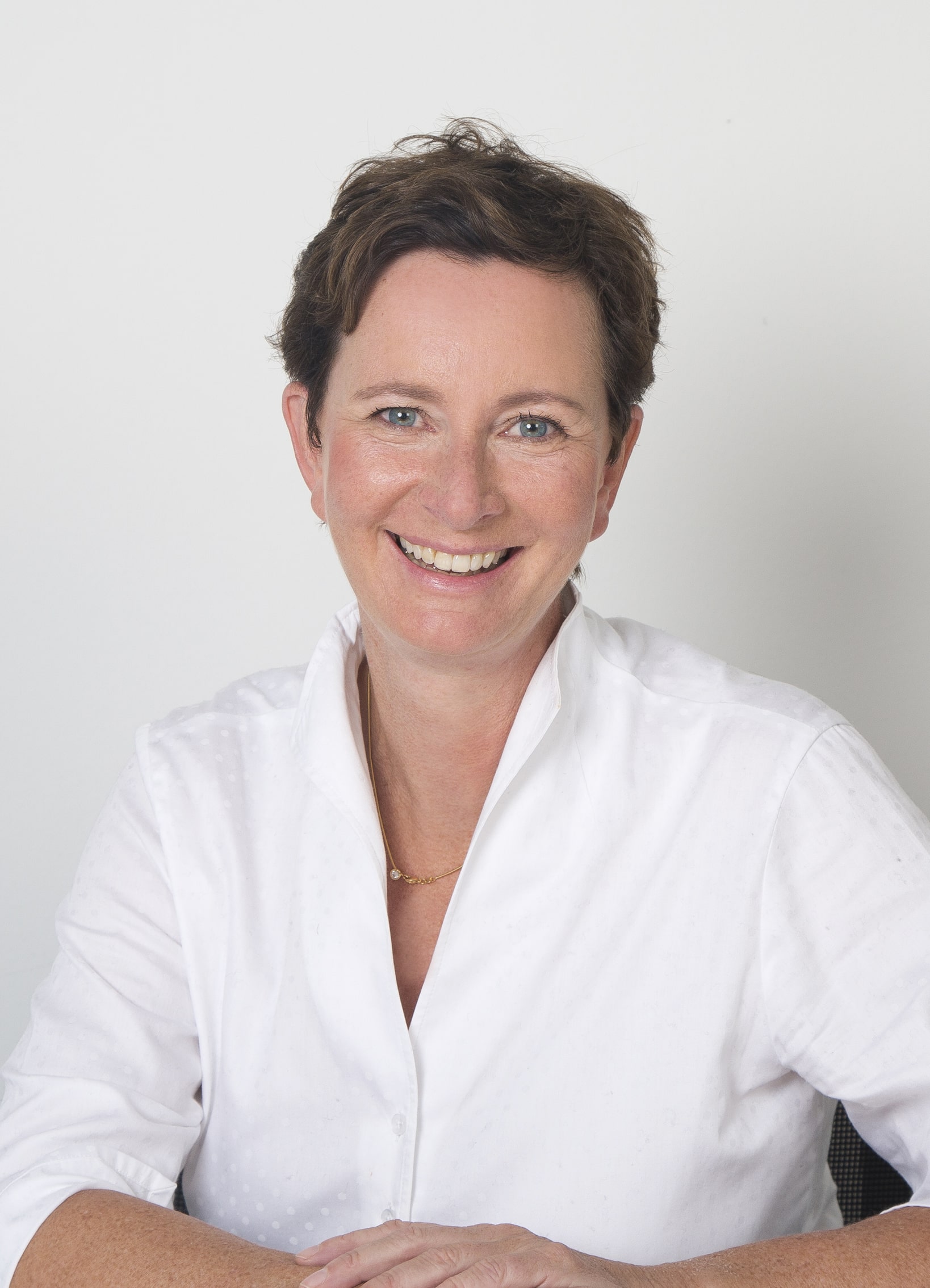 Birgit Hagenah, 54 Jahre, Laborleiterin, Hamburg – Methode: Multifokallinsen