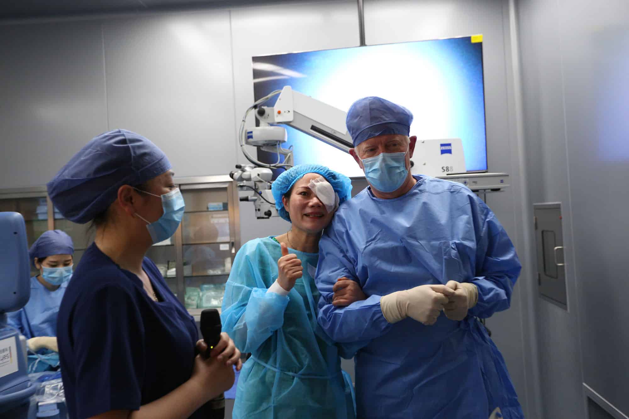 EE Klinik Hangzhou 5