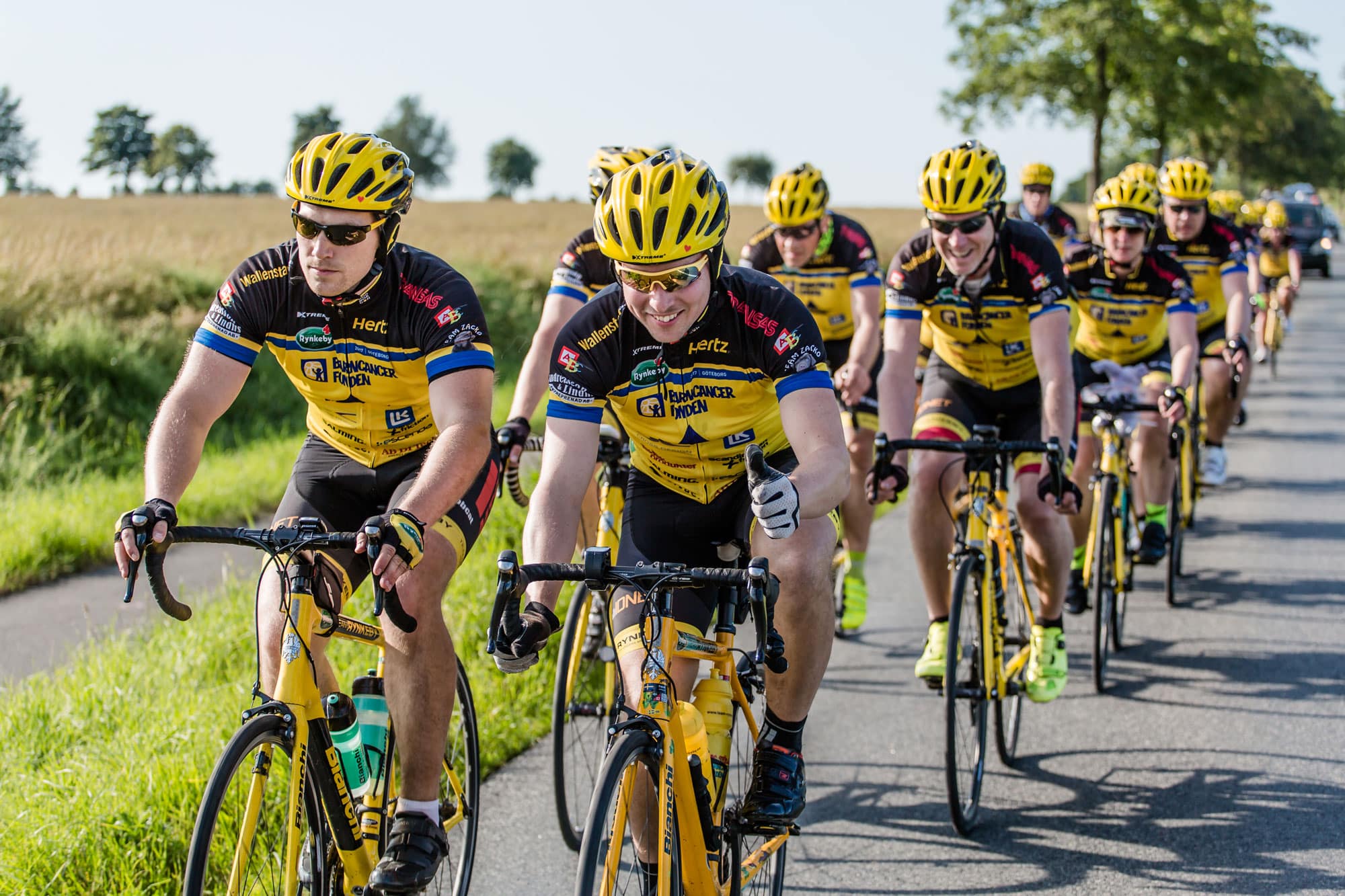 Team Rynkeby 2 Foto Thomas Nørremark w