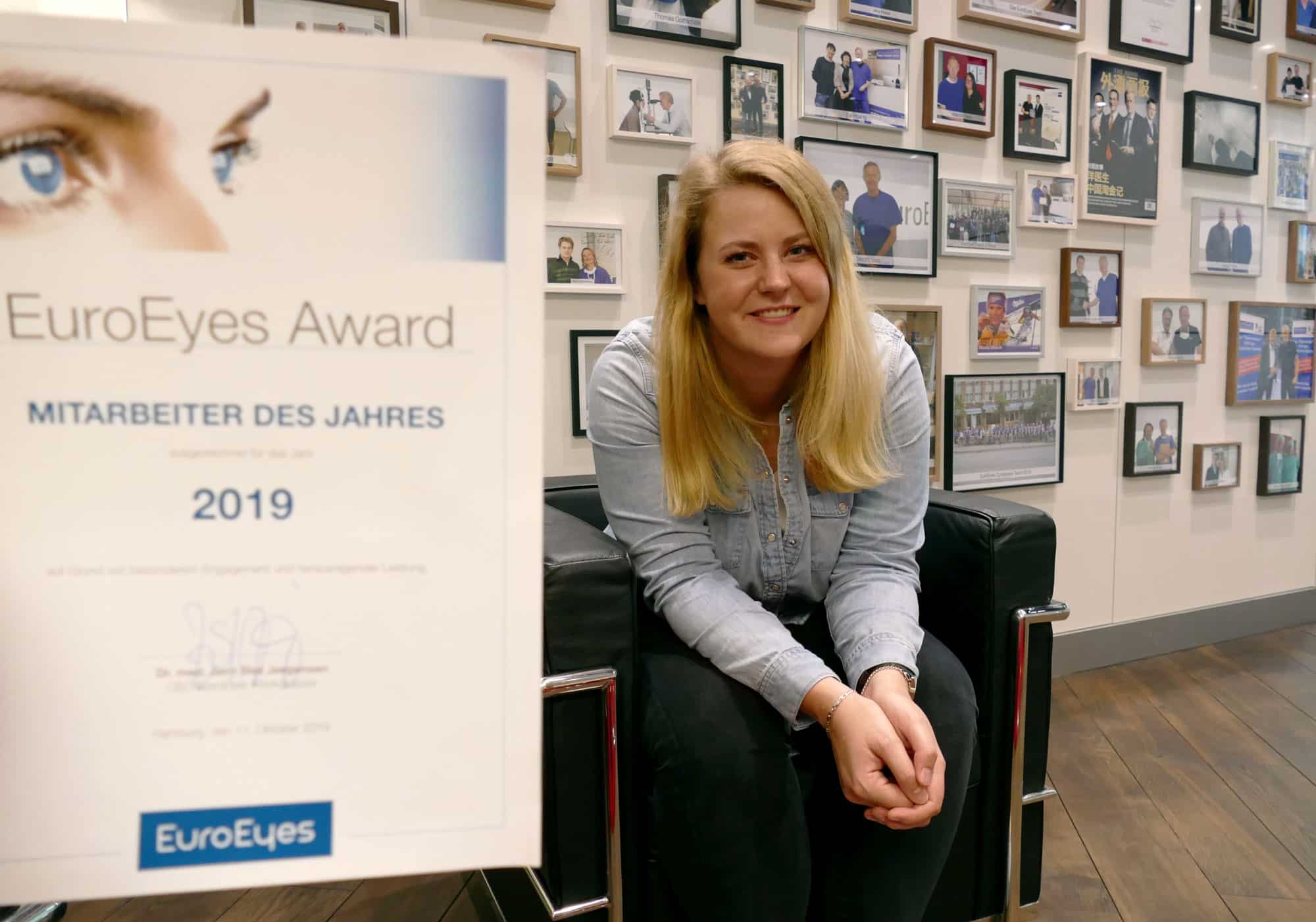 Svenja Brinkmann EuroEyes