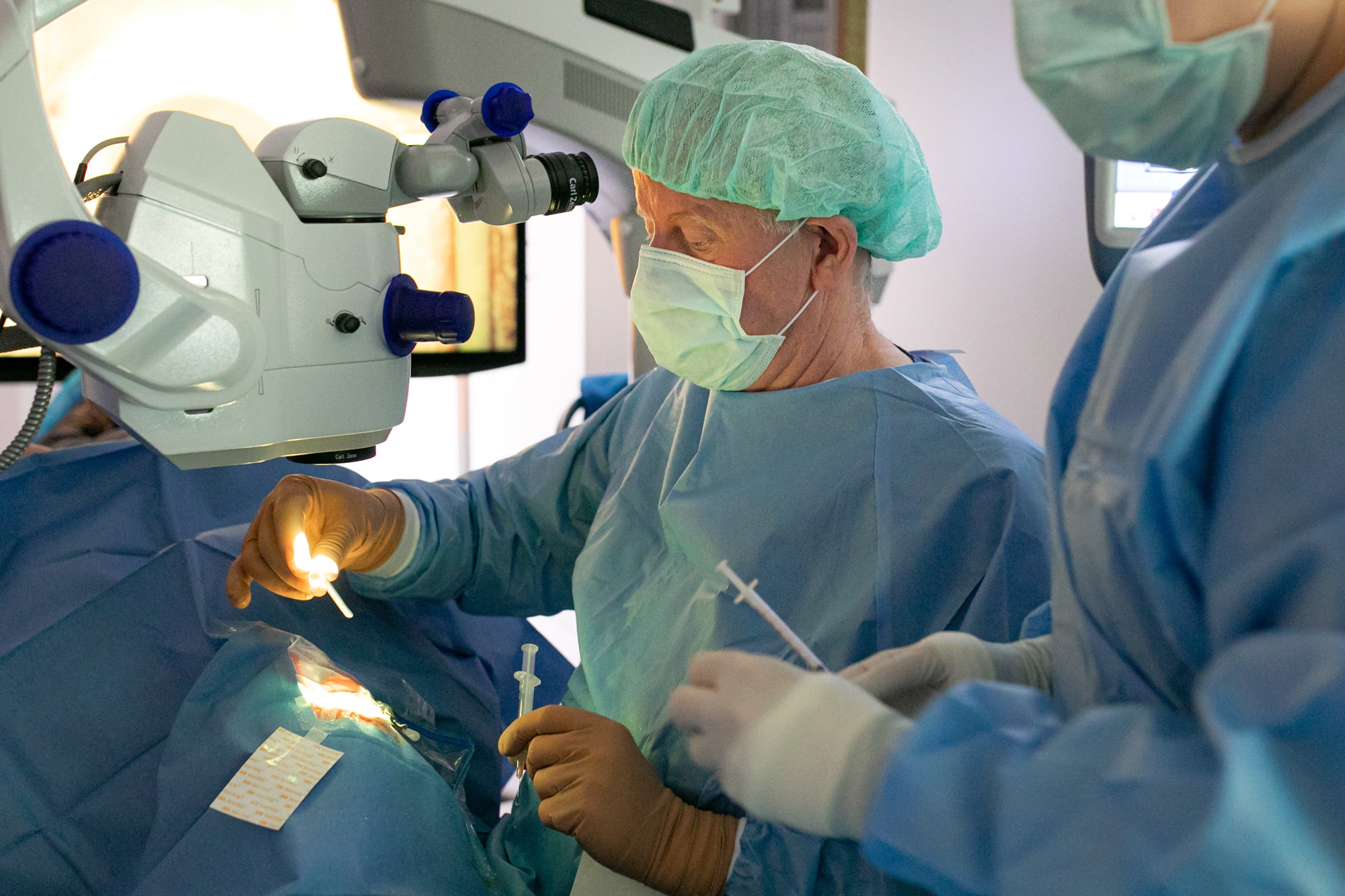 Erfahrungsbericht Antonio Cutugno: Brillenfrei im Restaurant L‘ Europeo in Hamburg