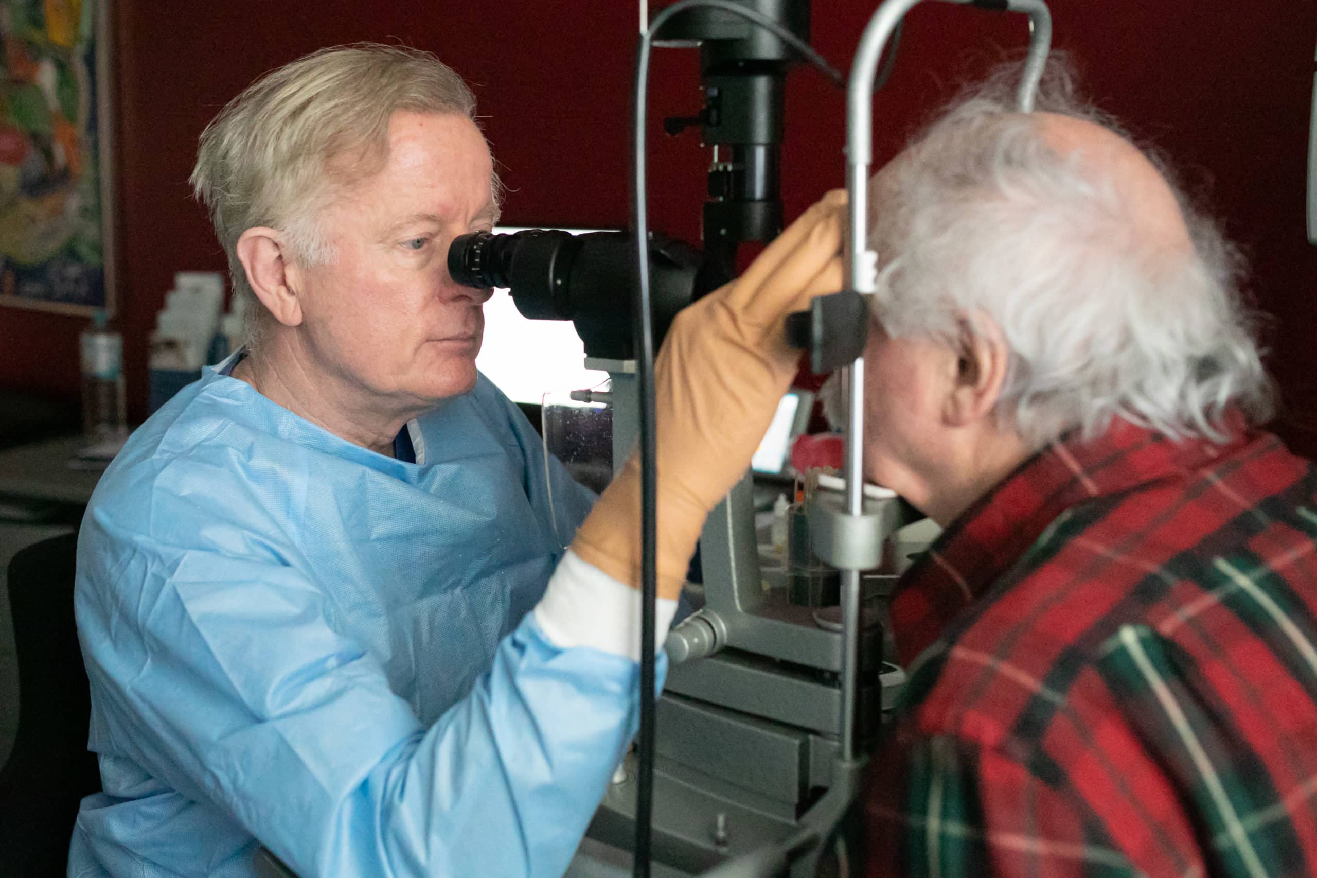 Erfahrungsbericht Antonio Cutugno: Brillenfrei im Restaurant L‘ Europeo in Hamburg