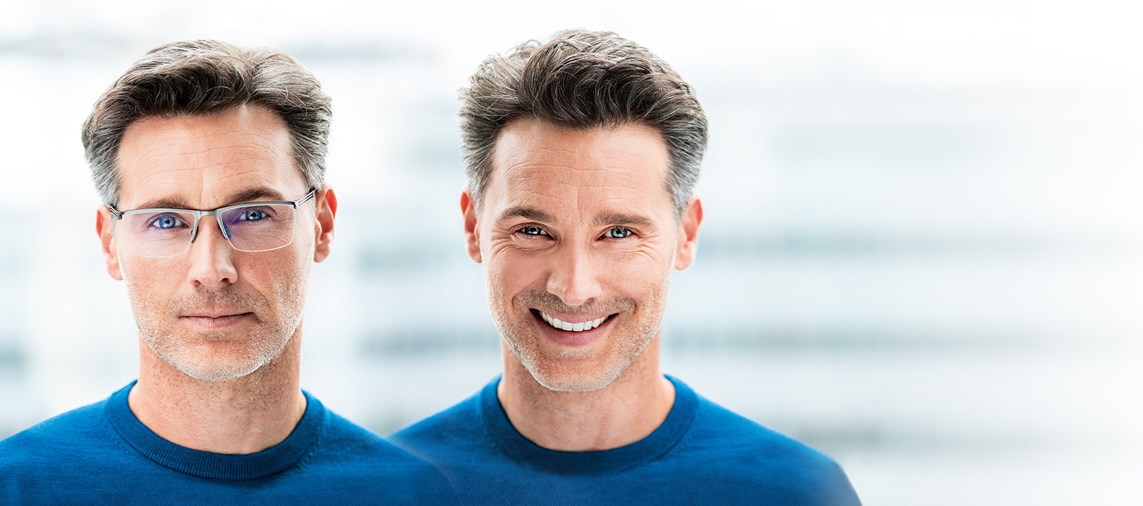 header nie wieder brille