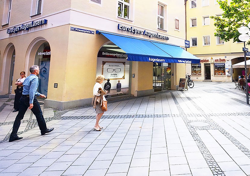 Für immer Brillenfrei!