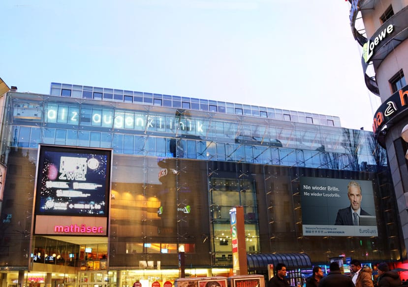 Für immer Brillenfrei!