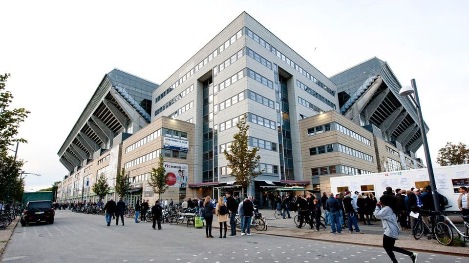 EuroEyes eröffnet Flagship-Augenklinik in Dänemarks Nationalstadion