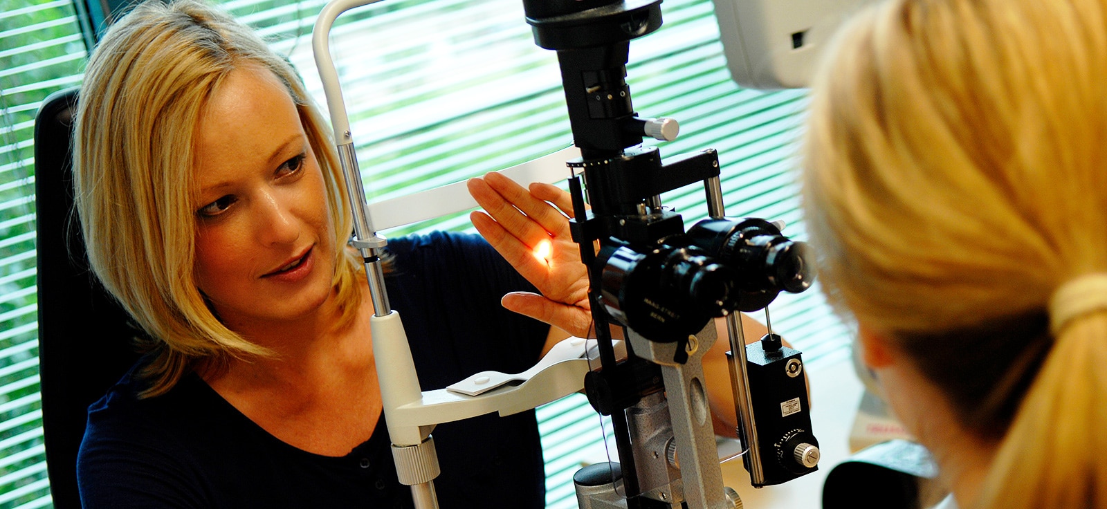 Die Wahl der richtigen Augenklinik