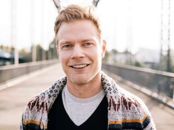 Radiomoderator Stübi bei EuroEyes