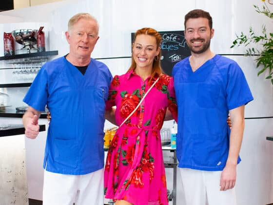 Vica Kleinfelder-Cibis be EuroEyes