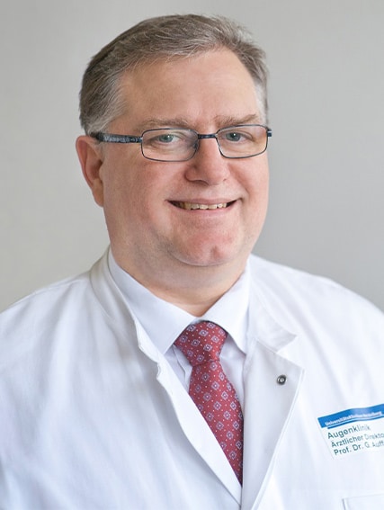 Prof. Dr. Gerd U. Auffarth - IMAB