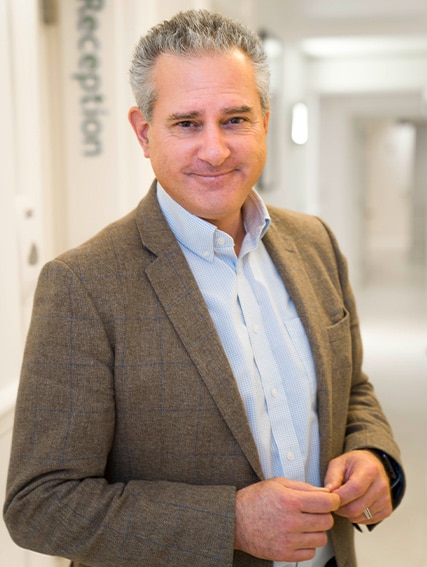 Prof. Dr. Dan Reinstein - IMAB