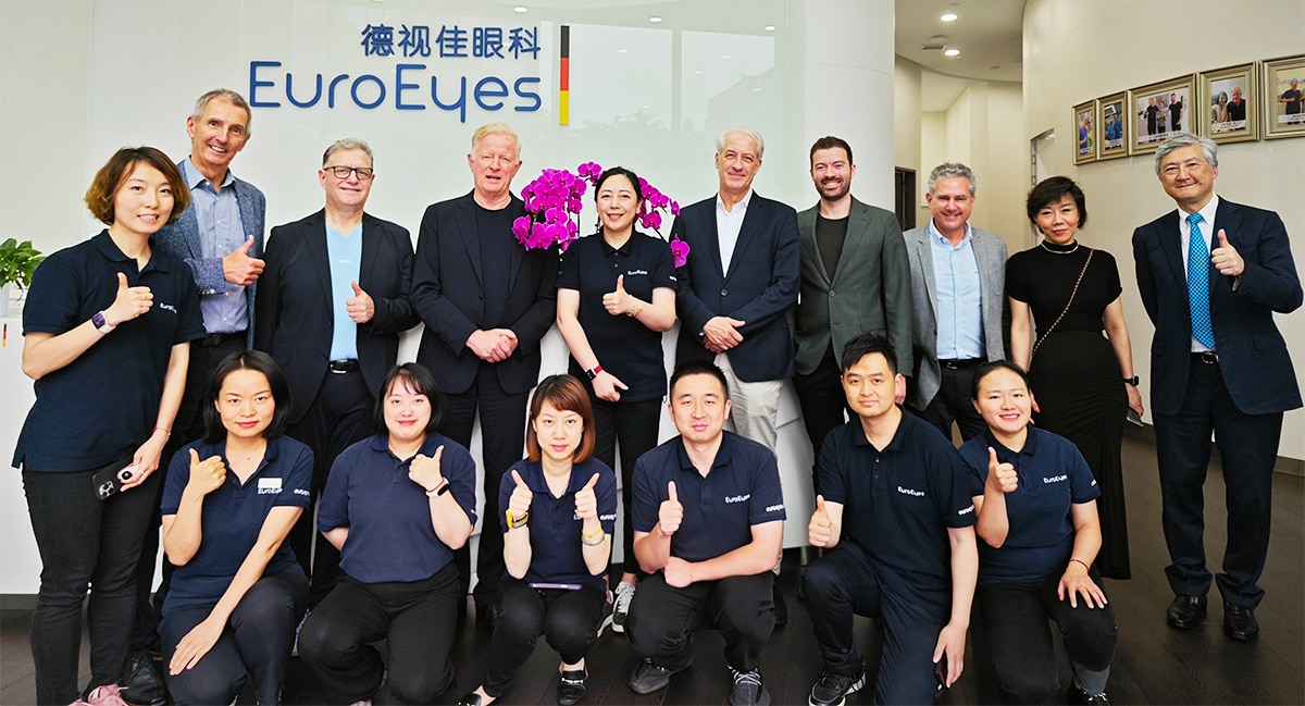 IMAB Meeting 2024 Gruppenbild