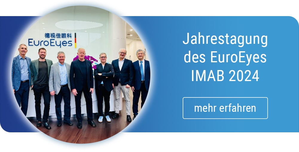Jahrestagung des internationalen medizinischen Beirats von EuroEyes