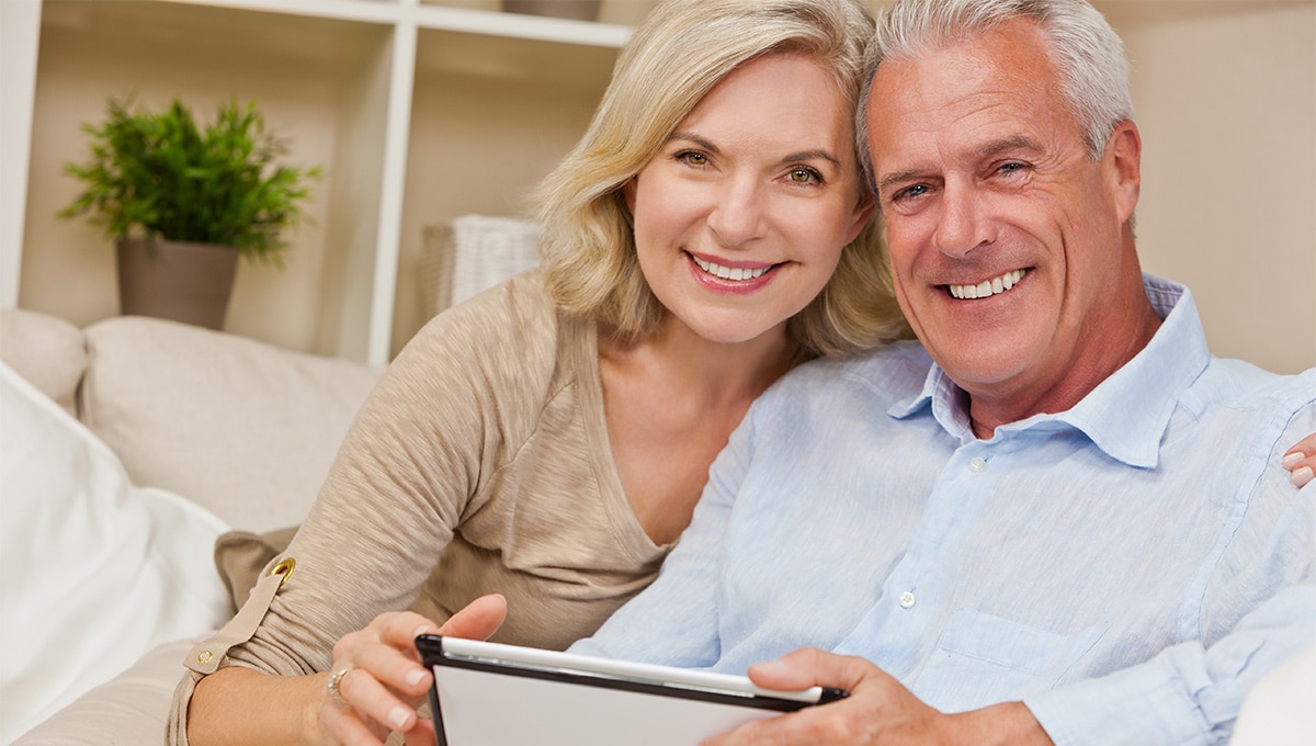 Linsen statt Lesebrille - nie wieder Brille!