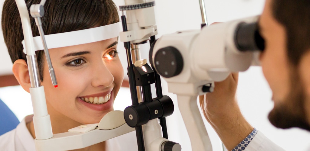 Augenuntersuchung: Das erwartet Sie bei der Kontrolle durch den Augenarzt