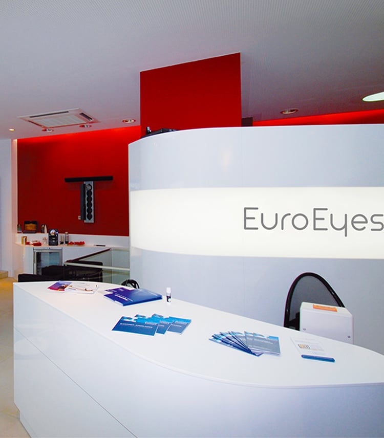 Beratung bei EuroEyes München