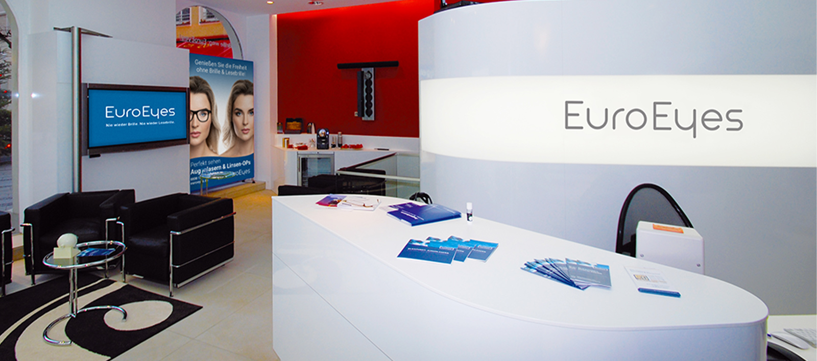 Beratung bei EuroEyes München