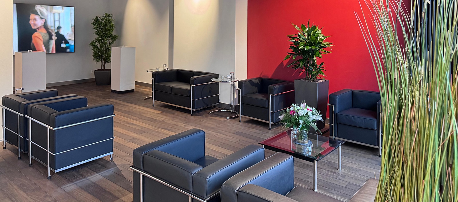 EuroEyes Kiel Wartebereich