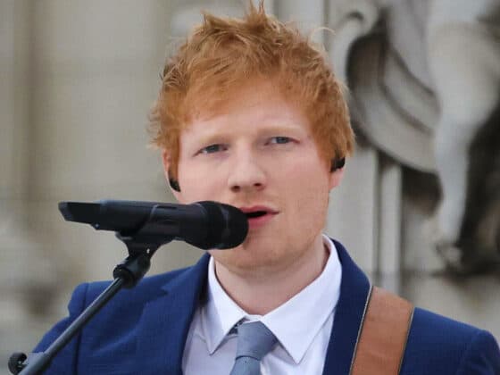 testimonial ed sheeran