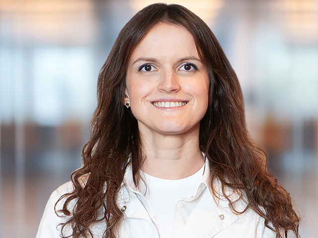 Dr. med. Sandra Gläser, FEBO