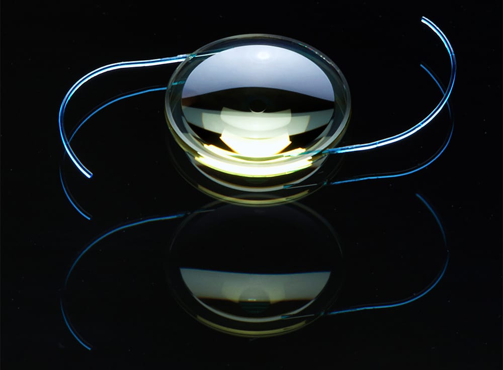 Light-Adjustable-Lens Light Adjustable Lens