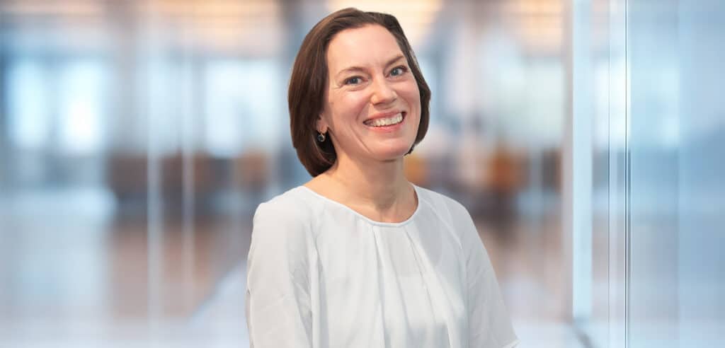 Prof Dr med Irmingard Neuhann portrait