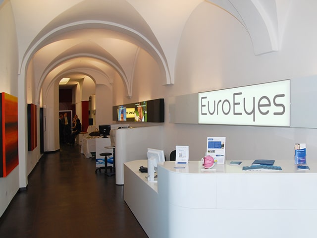 Für immer Brillenfrei!