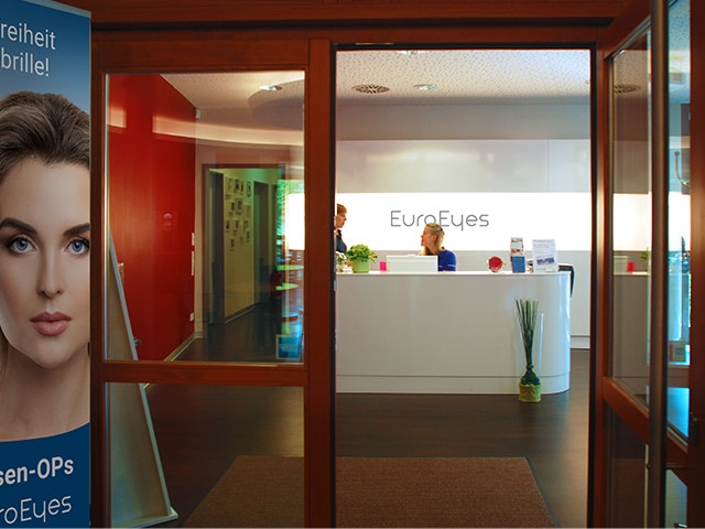 Für immer Brillenfrei!