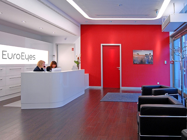 Für immer Brillenfrei!