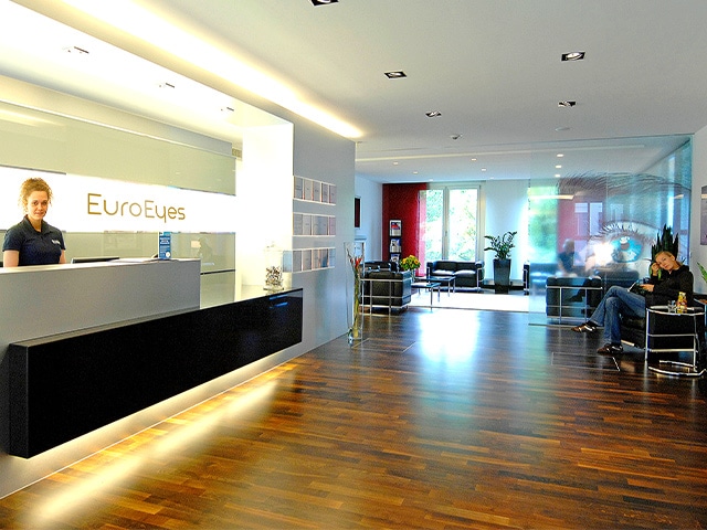 Für immer Brillenfrei!