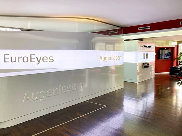 Für immer Brillenfrei!