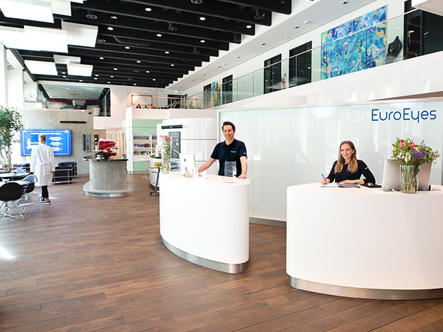 Für immer Brillenfrei!