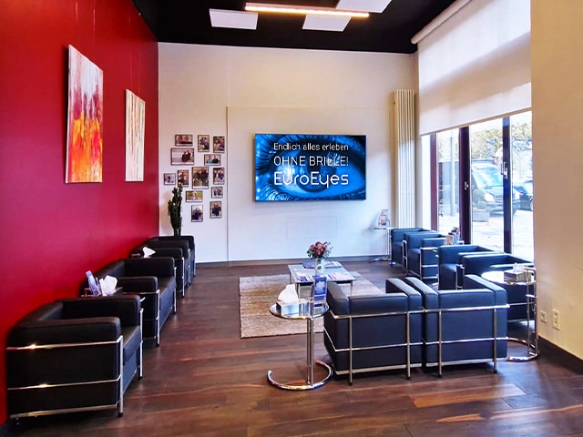 Für immer Brillenfrei!