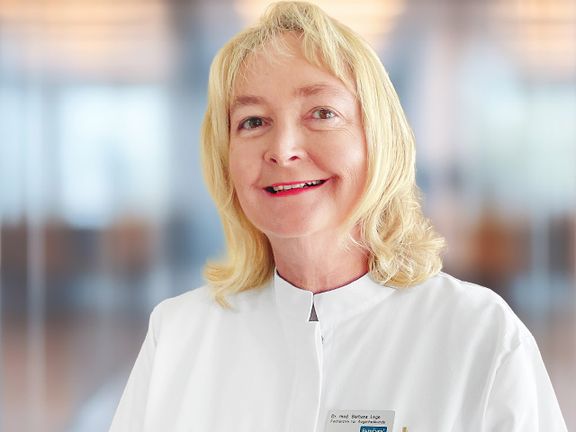 Dr. med. Barbara Lege