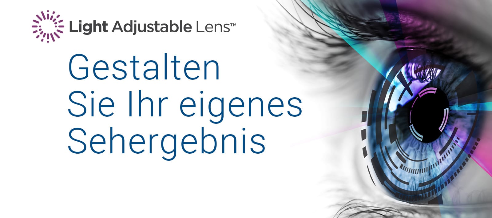 Light Adjustable Lens header-slide