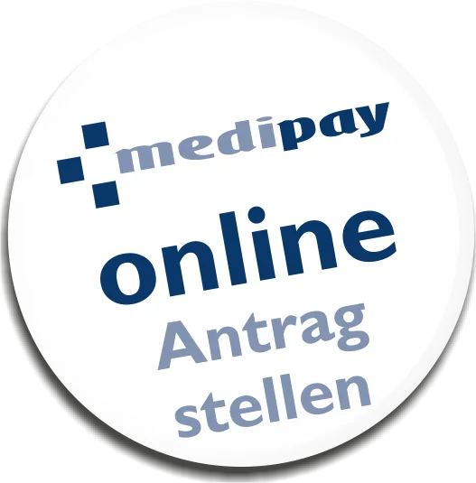 medipay Finanzierungs-Anrag stellen