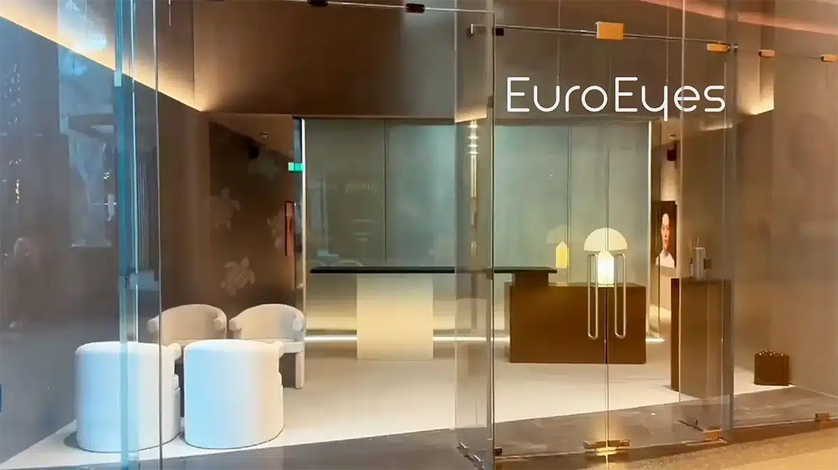 EuroEyes Westfield London