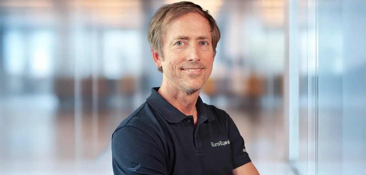 Keith Nicolas McKay portrait