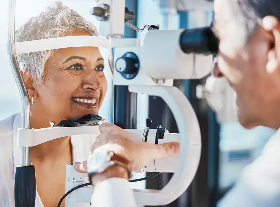 steps behandlungsablauf vountersuchung 50plus