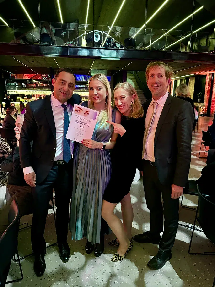 Veranika-Kulikouskaya-EuroEyes-Mitarbeiterin-des-Jahres Veranika Kulikouskaya EuroEyes Mitarbeiterin des Jahres