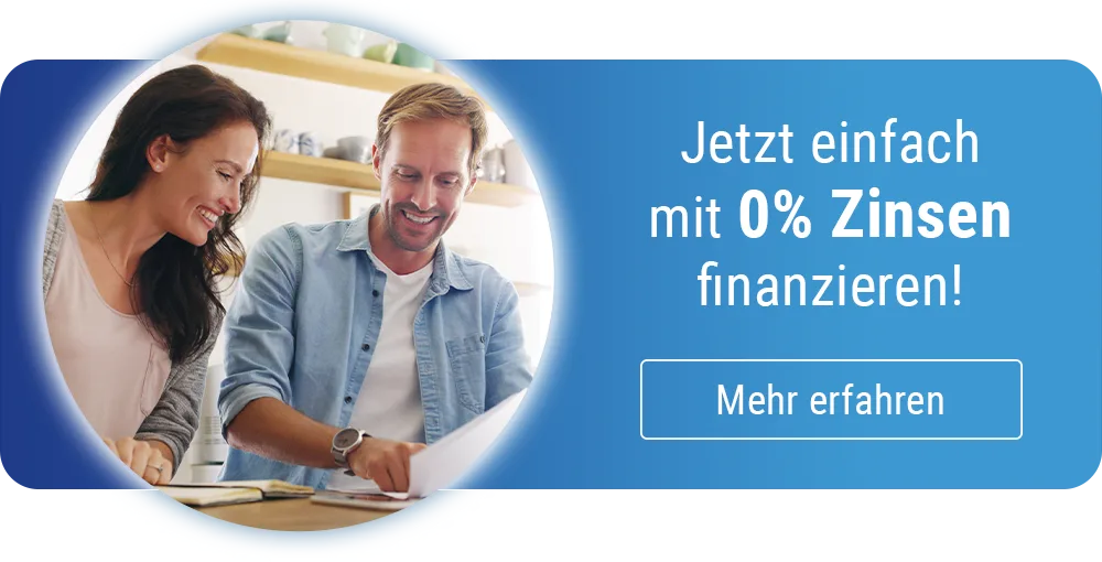 Brillenfreiheit mit EuroEyes – finanzieren ohne Zinsen!