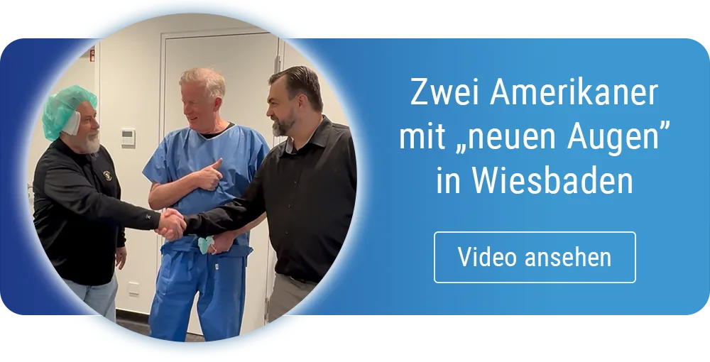 EuroEyes in Wiesbaden